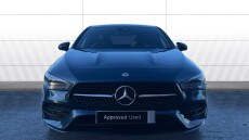 Mercedes-Benz CLA 180 AMG Line Executive 4dr Tip Auto Petrol Saloon
